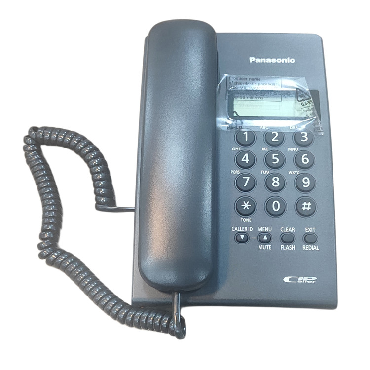 تلفن رو میزی پاناسونیک مدل KX-TSC60SX