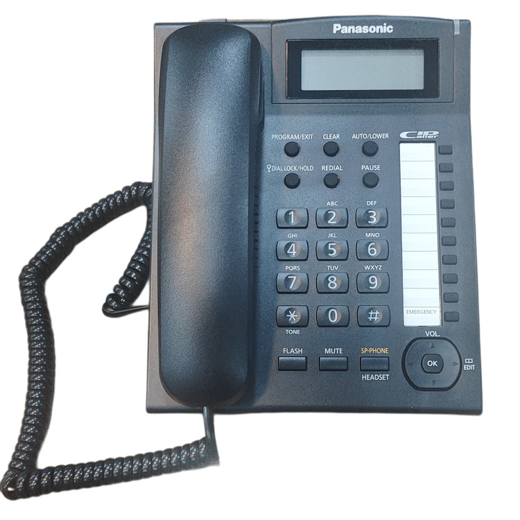 تلفن رو میزی پاناسونیک مدل KX-TS880MX