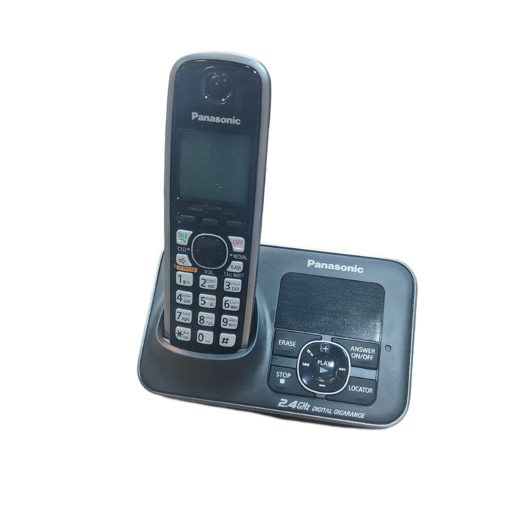 تلفن رو میزی پاناسونیک مدل KX-TG3721BX