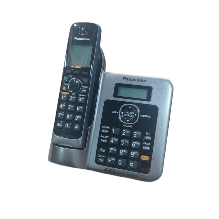 تلفن رو میزی پاناسونیک مدل KX-TG3811SX