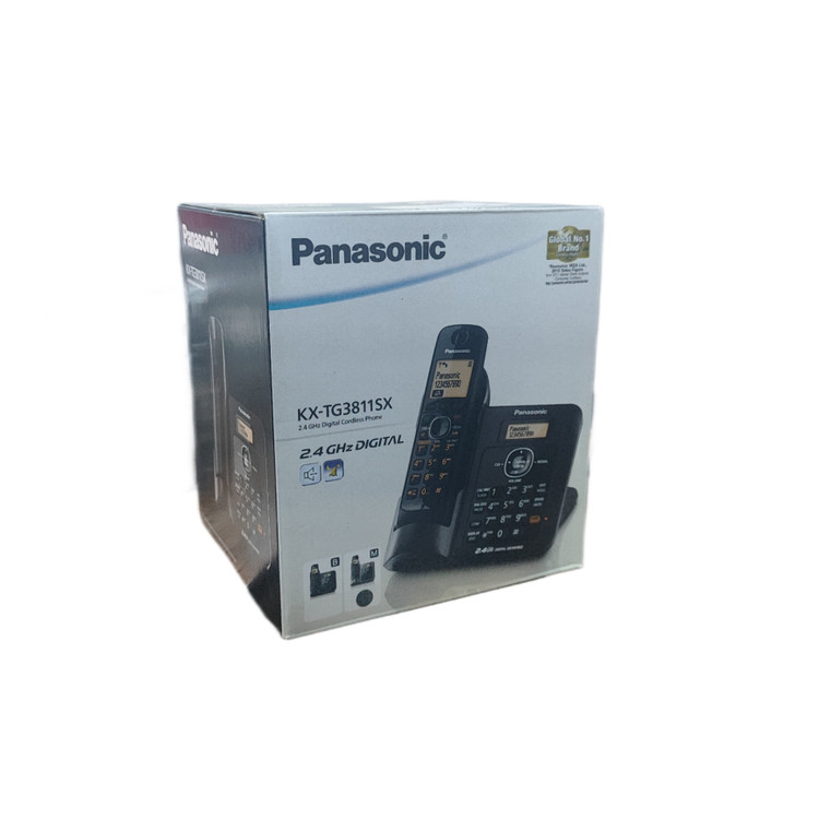 تلفن رو میزی پاناسونیک مدل KX-TG3811SX