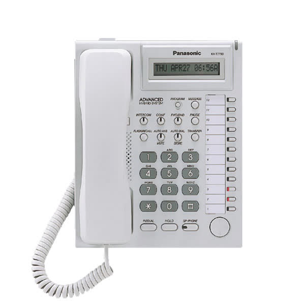 تلفن سانترال پاناسونیک مدل KX-T7730