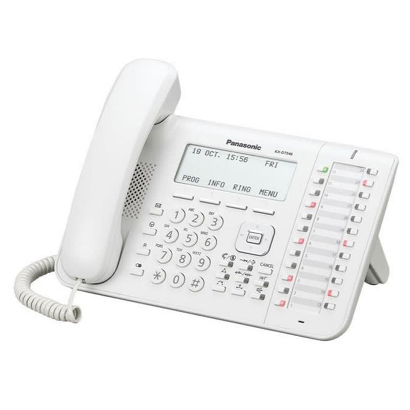 تلفن سانترال پاناسونیک مدل KX-DT546