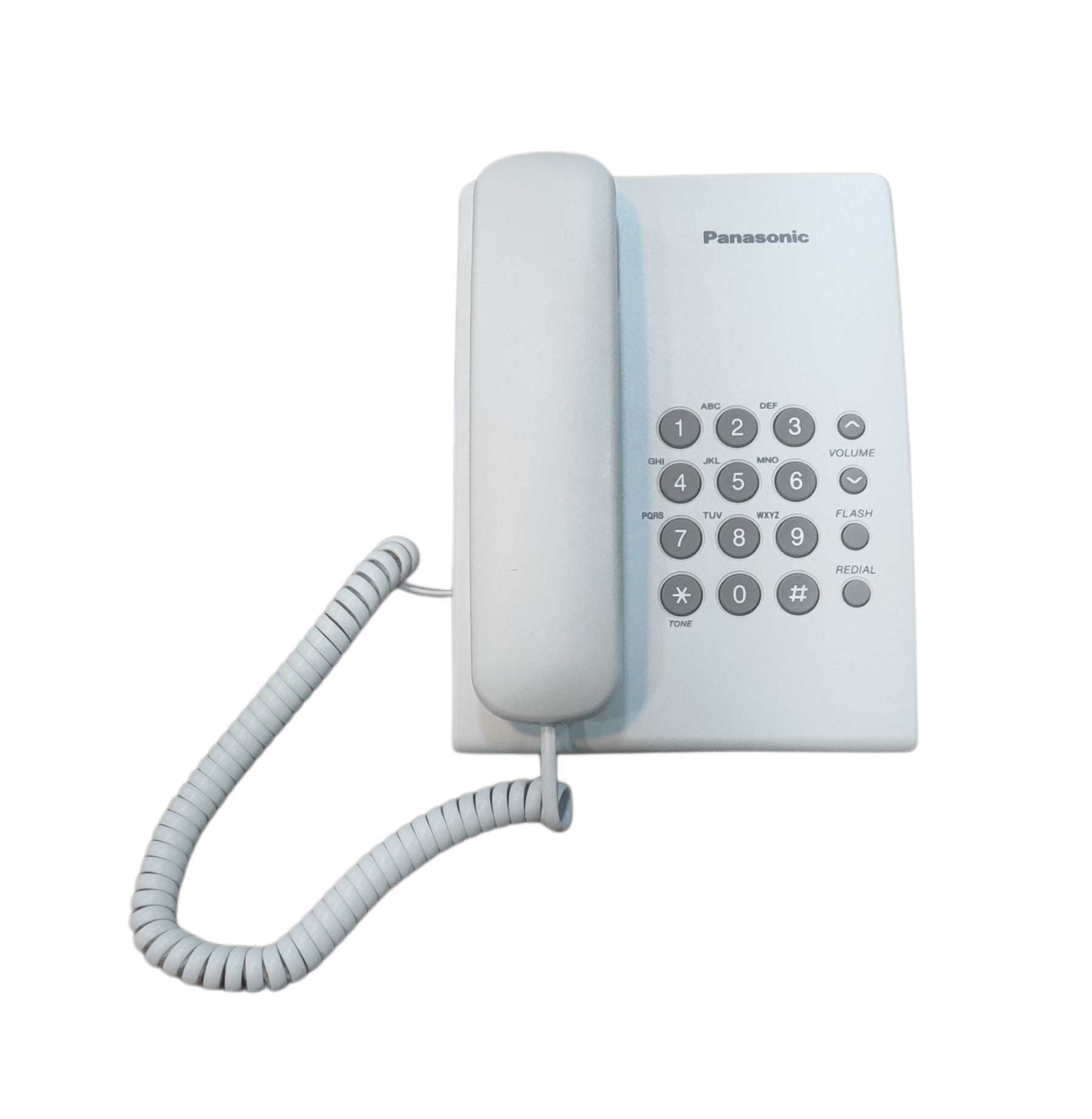تلفن رو میزی پاناسونیک مدل KX-TS500FX استوک