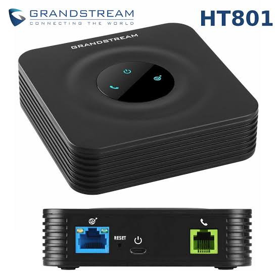 گیت وی HT801