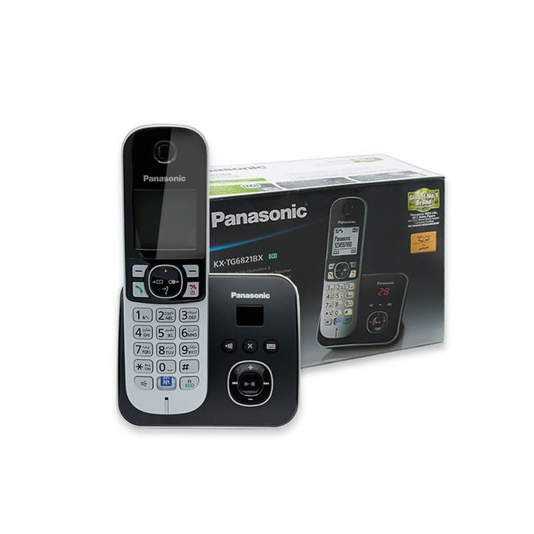 تلفن بی سیم پاناسونیک KX-TG6821